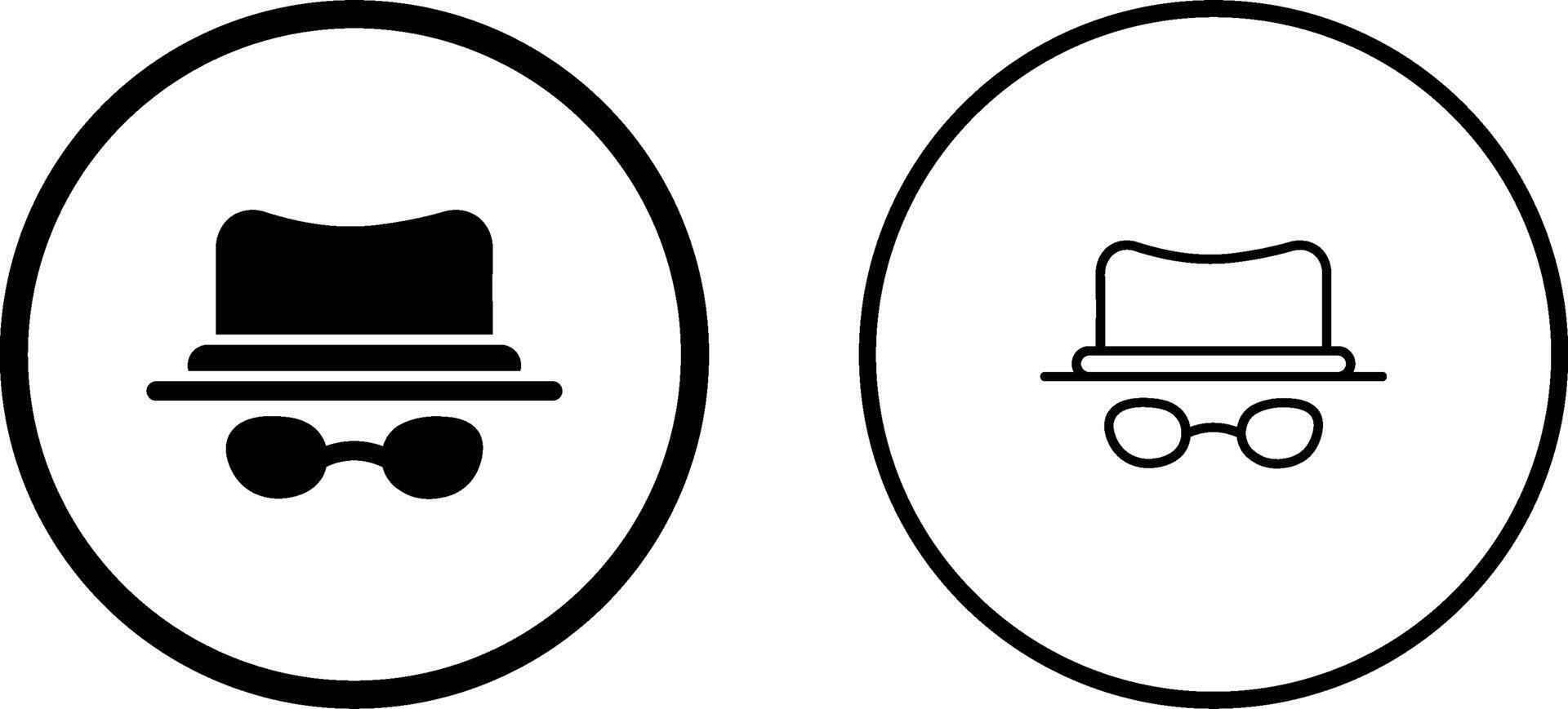 Spy Vector Icon