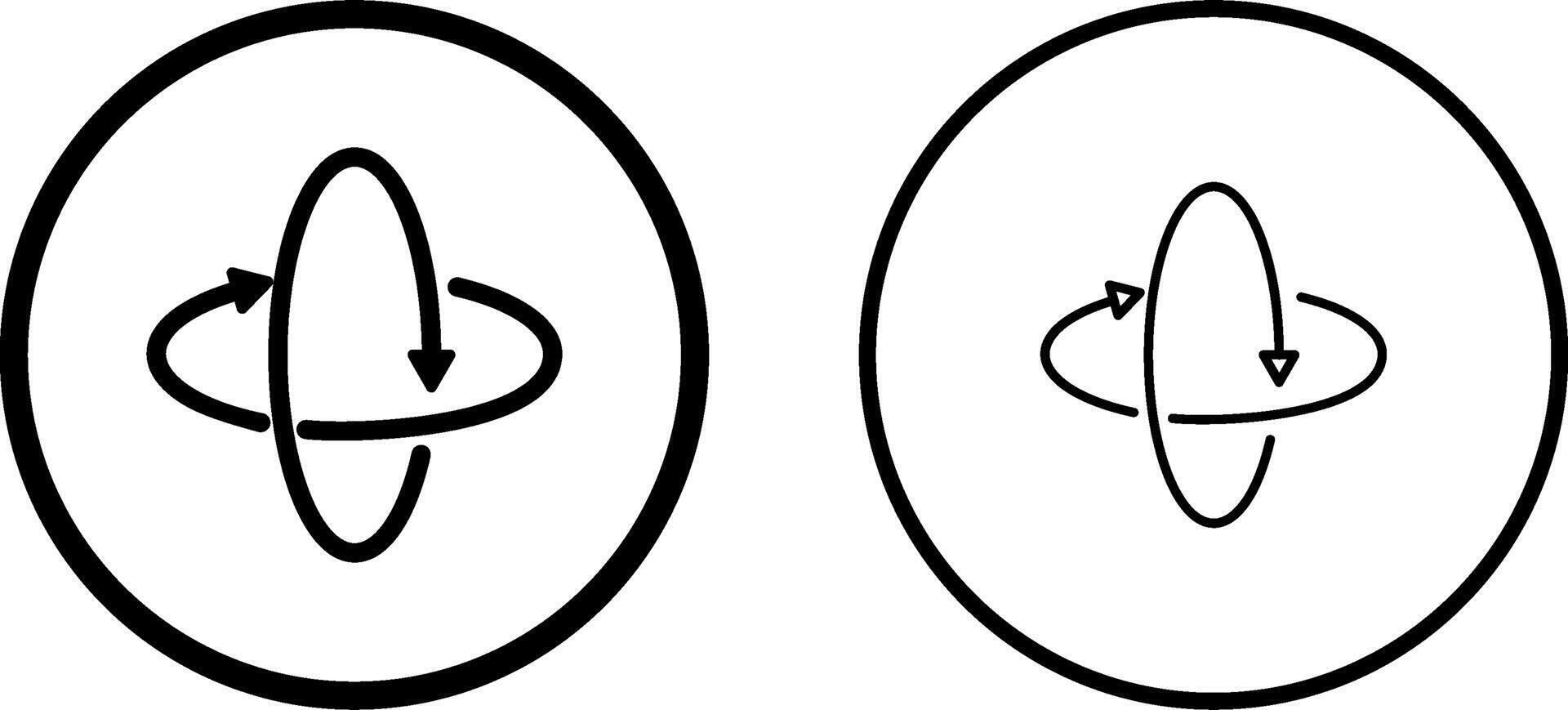 Rotate Vector Icon