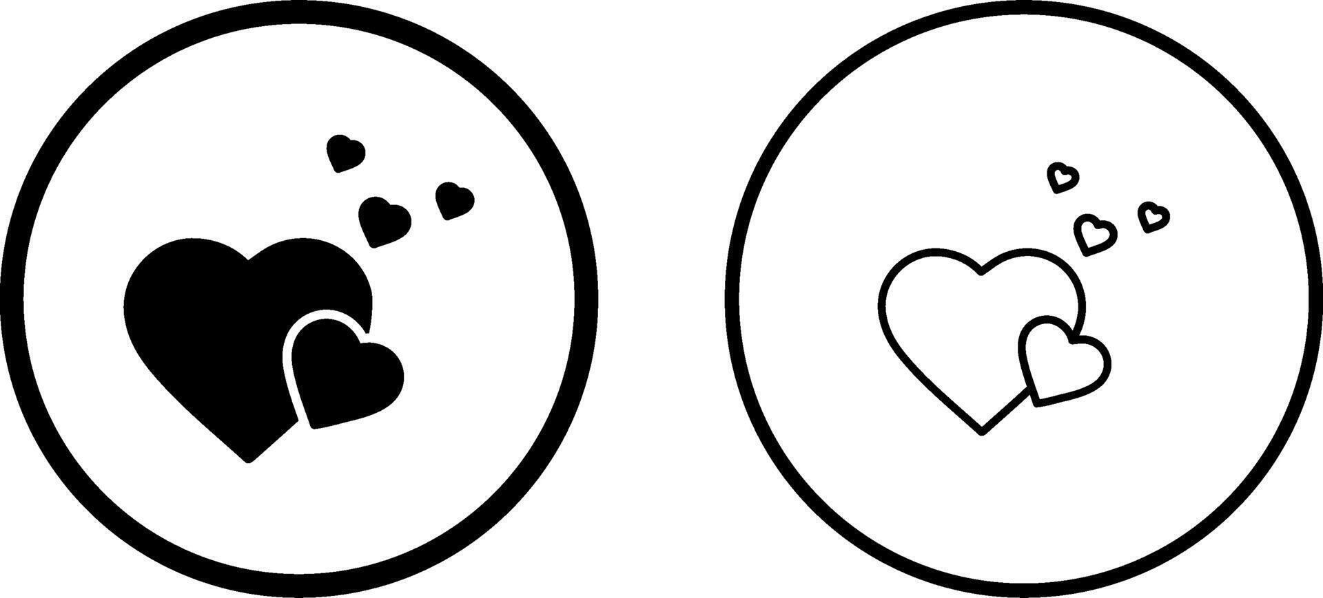 Heart Vector Icon