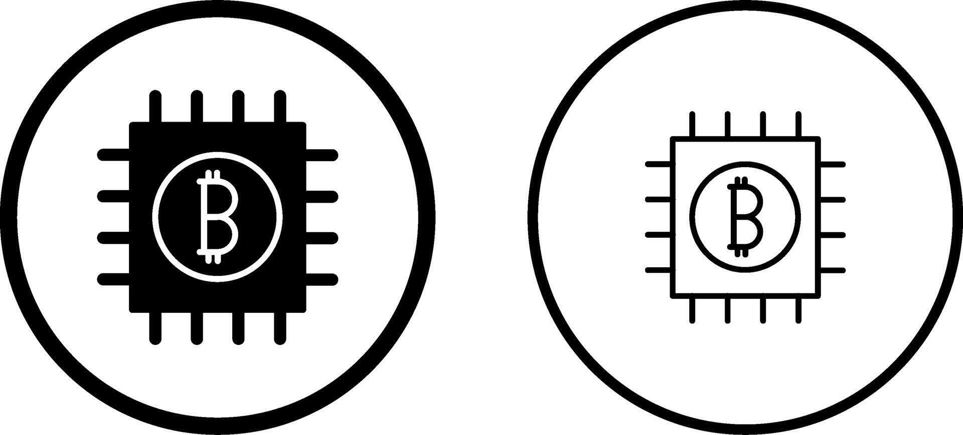 Chip Vector Icon