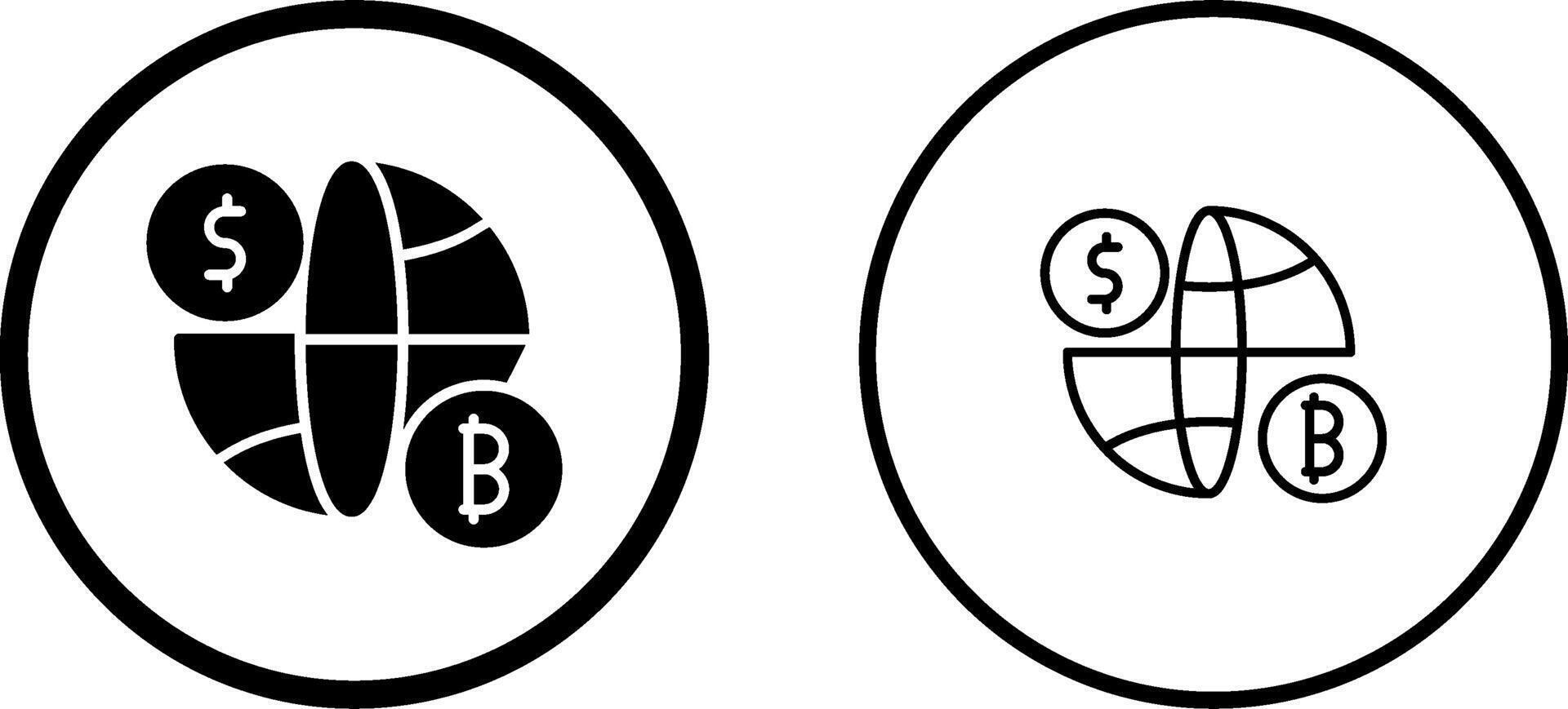 Currency Symbols Vector Icon
