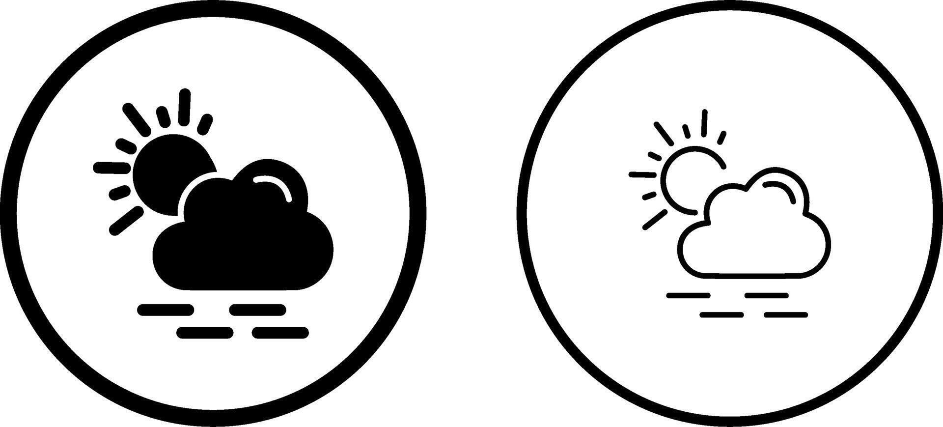 Weather Vector Icon