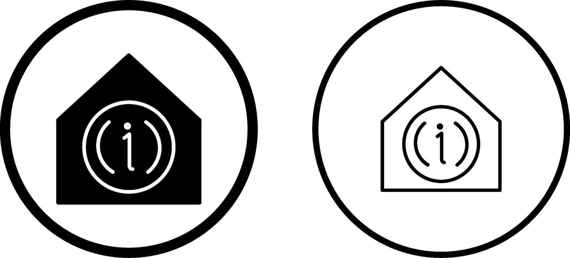 Information Vector Icon