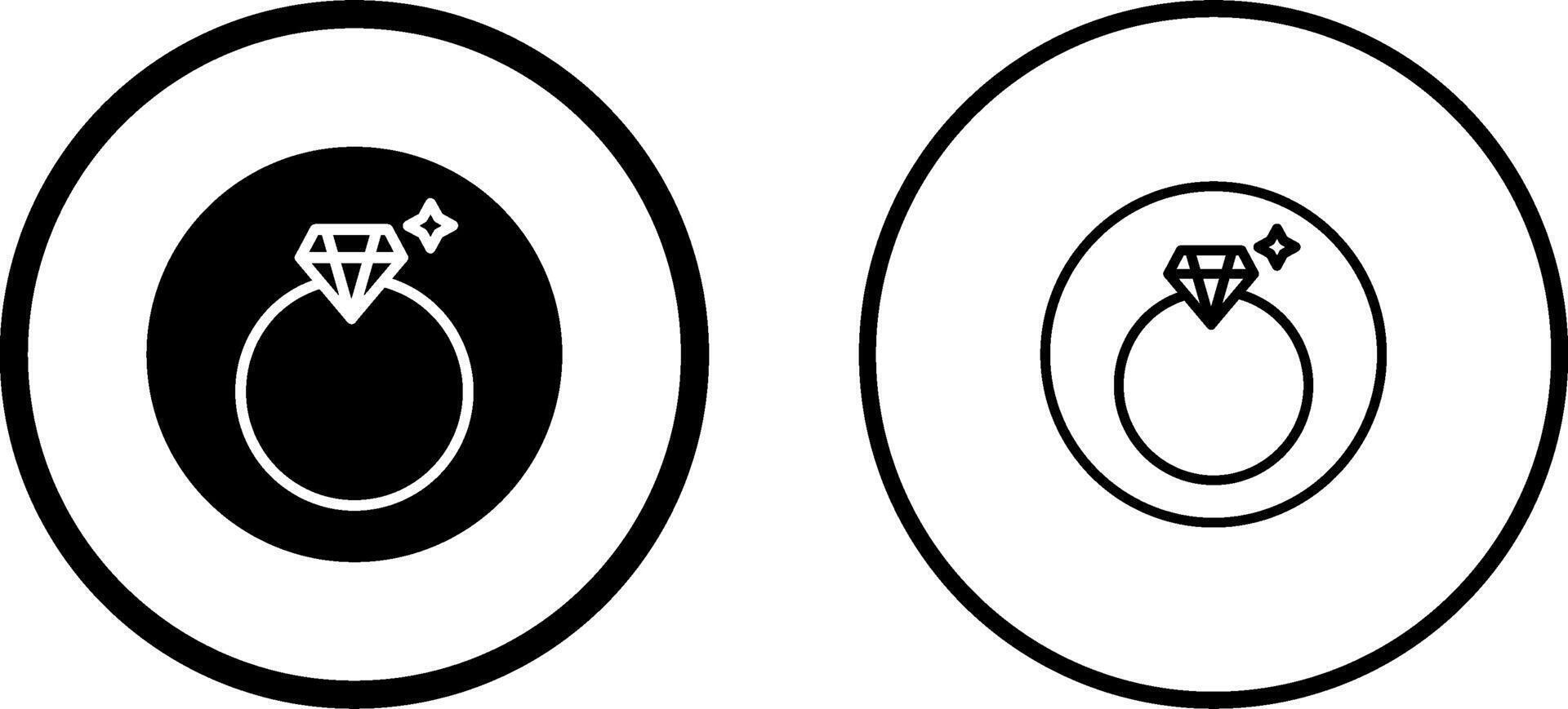 Ring Vector Icon