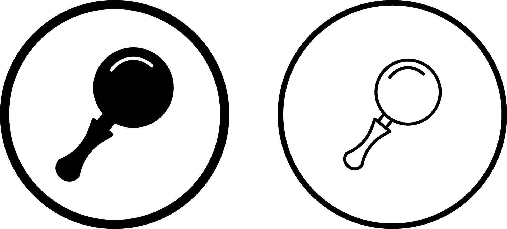 Glass Vector Icon