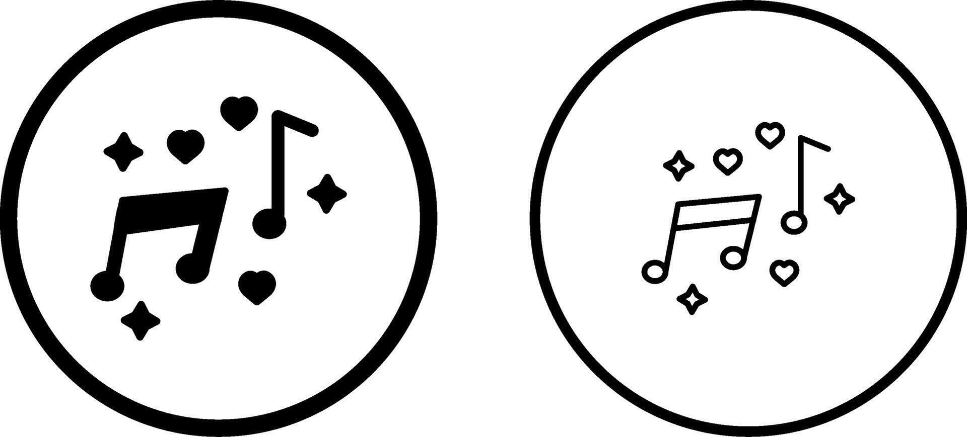 Music Vector Icon