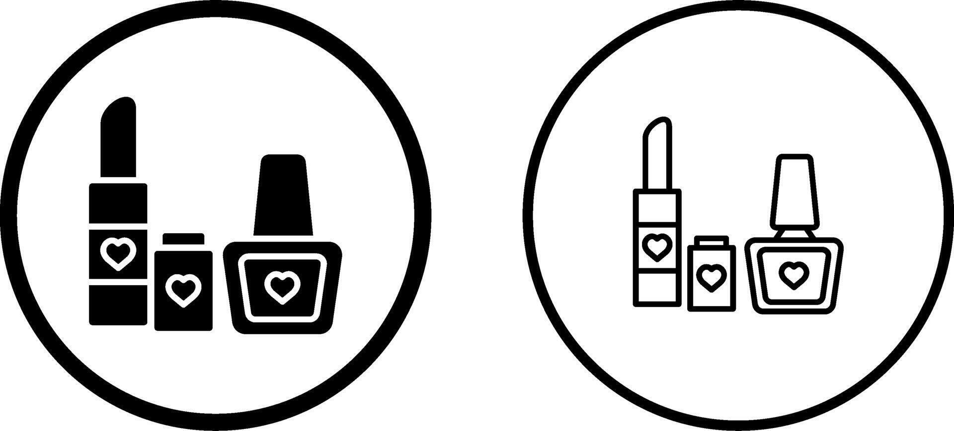 Cosmetics Vector Icon