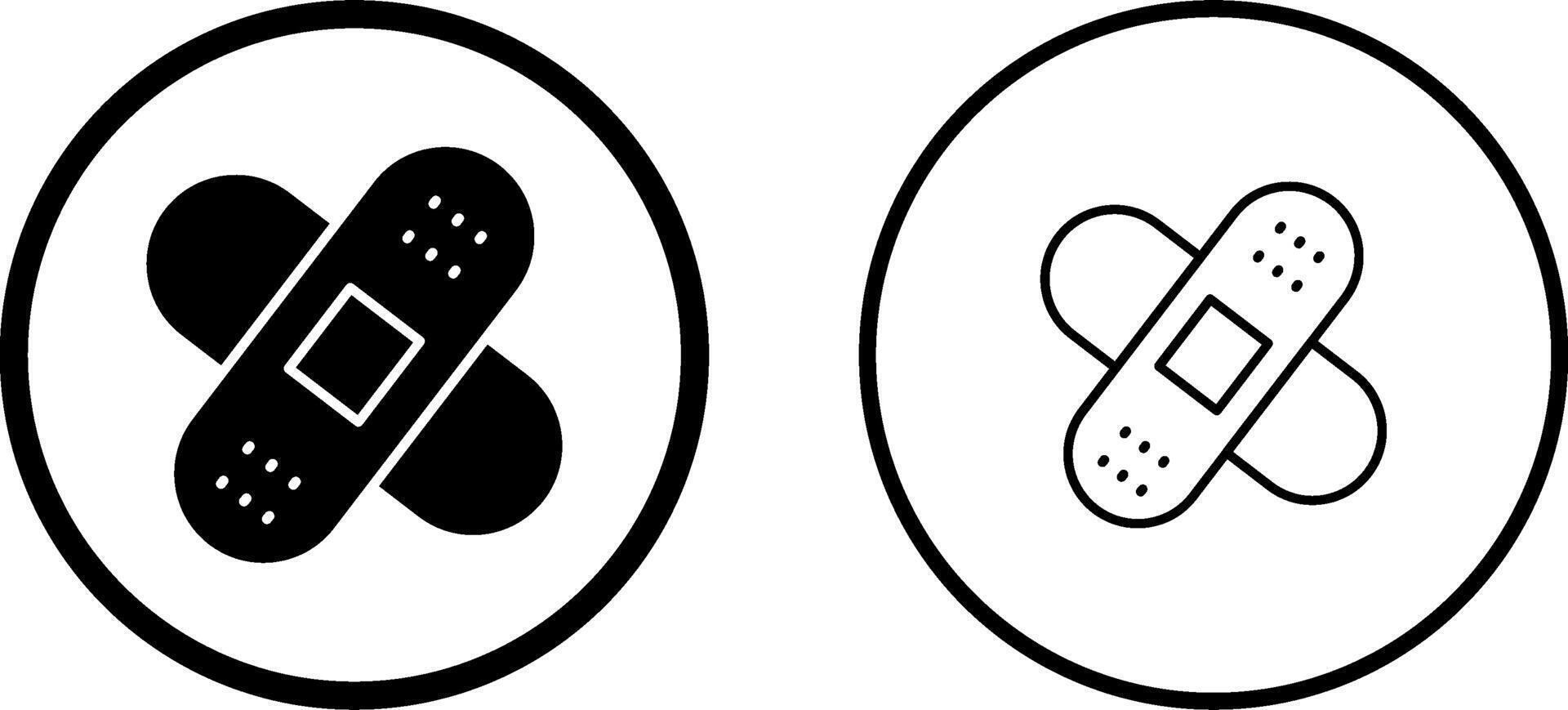 Bandage Vector Icon