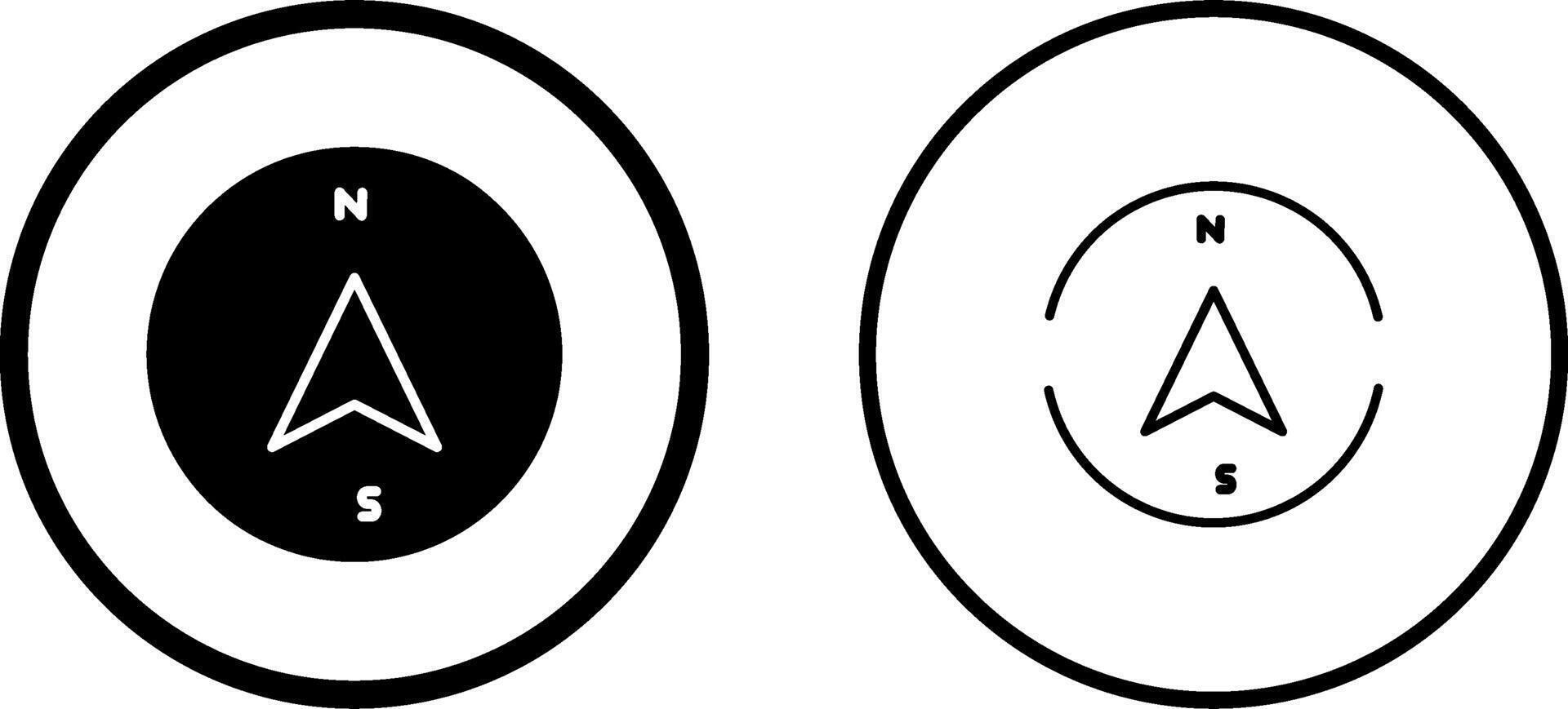 Navigation Vector Icon