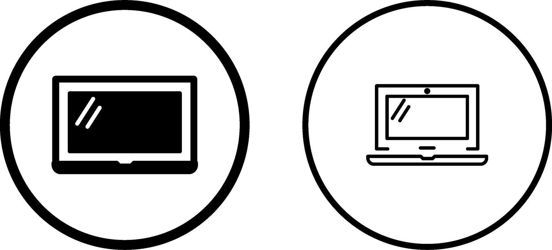 Laptop Vector Icon