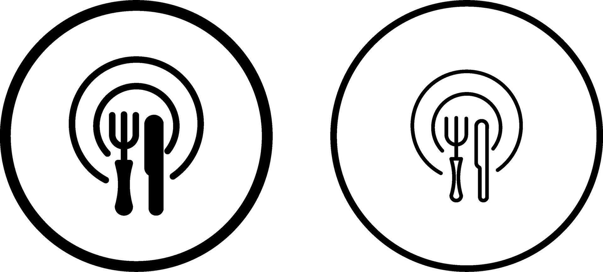 Food Vector Icon