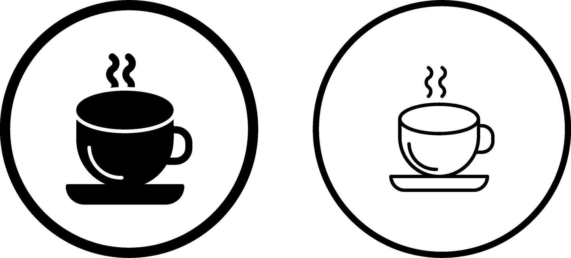 Coffee Cup Vector Icon