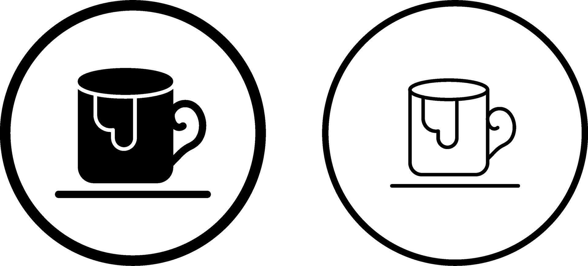 Hot Chocolate Vector Icon