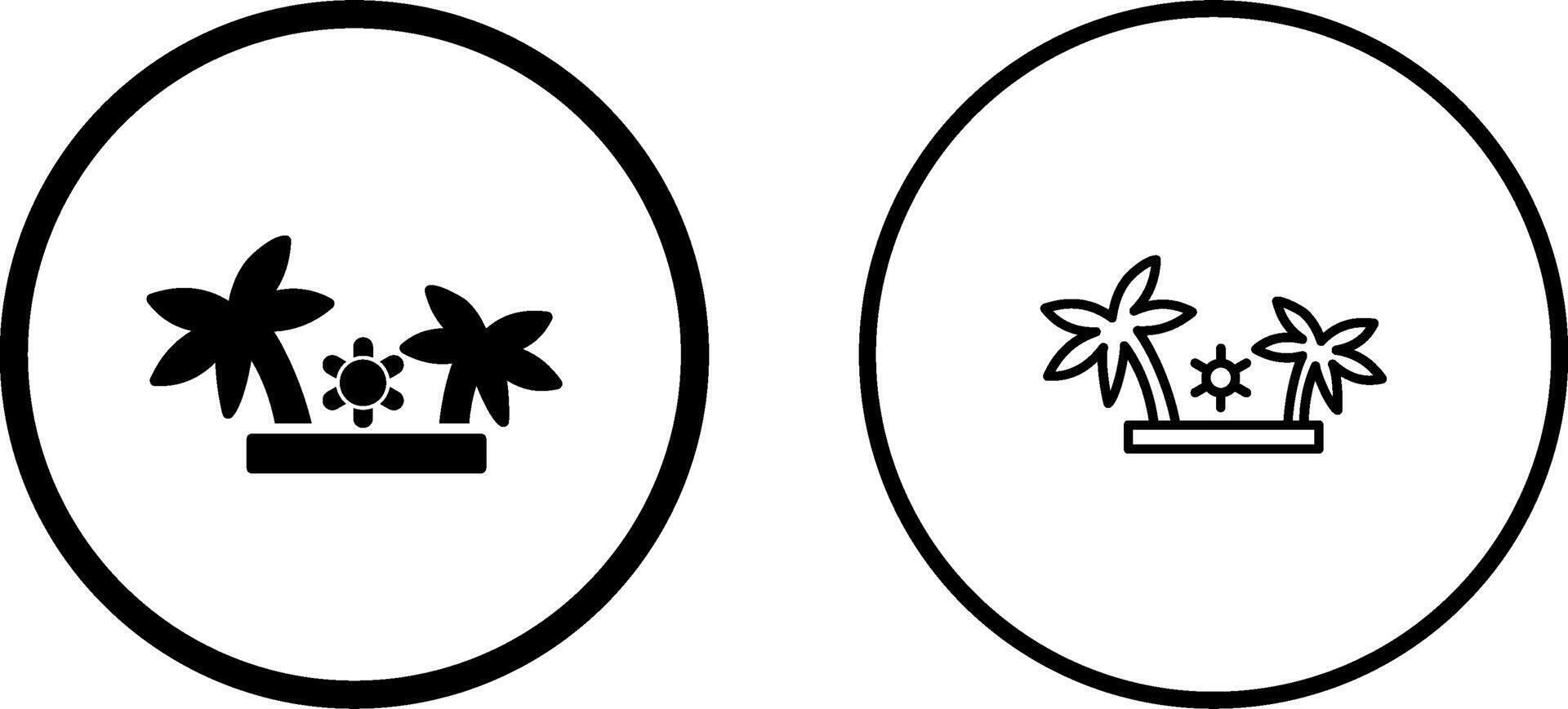 Wildlife Vector Icon