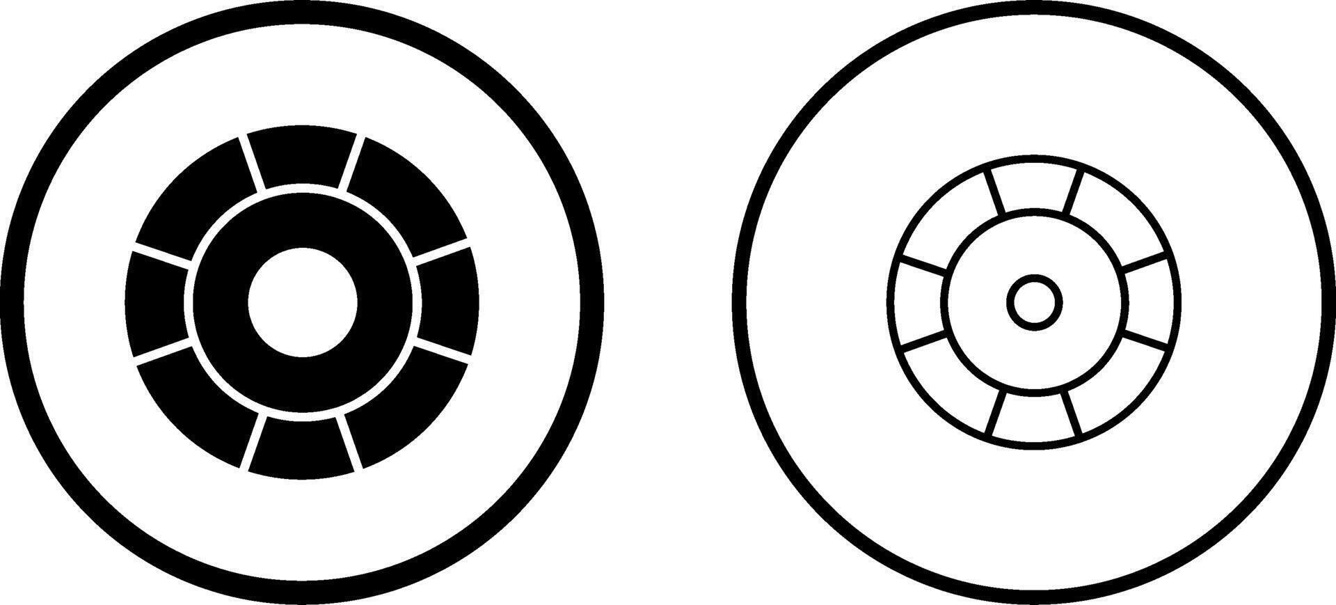 Lifebuoy Vector Icon