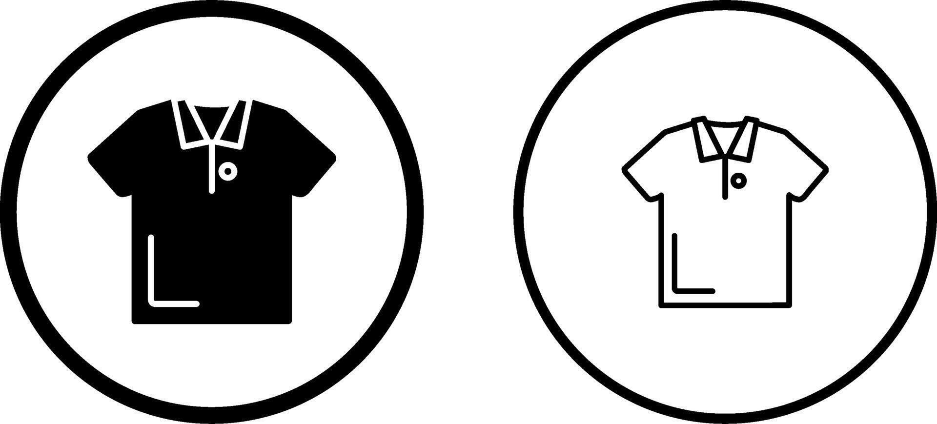 Shirt Vector Icon