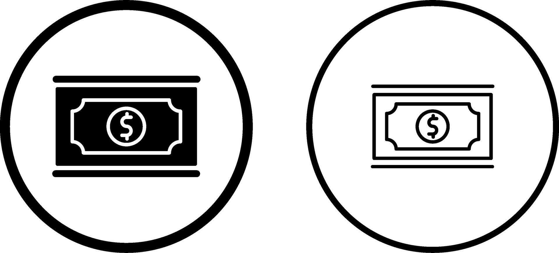 Money Vector Icon