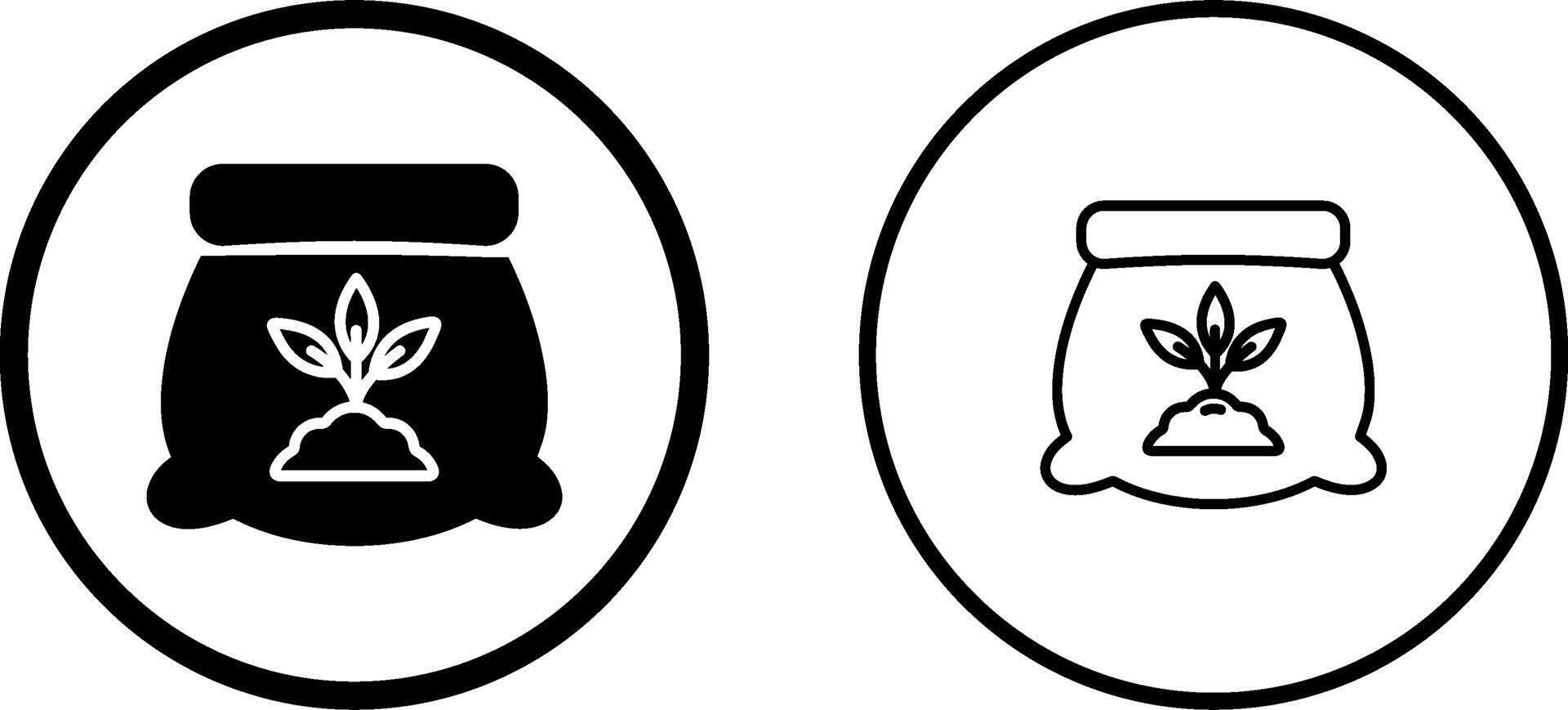 Sack Vector Icon