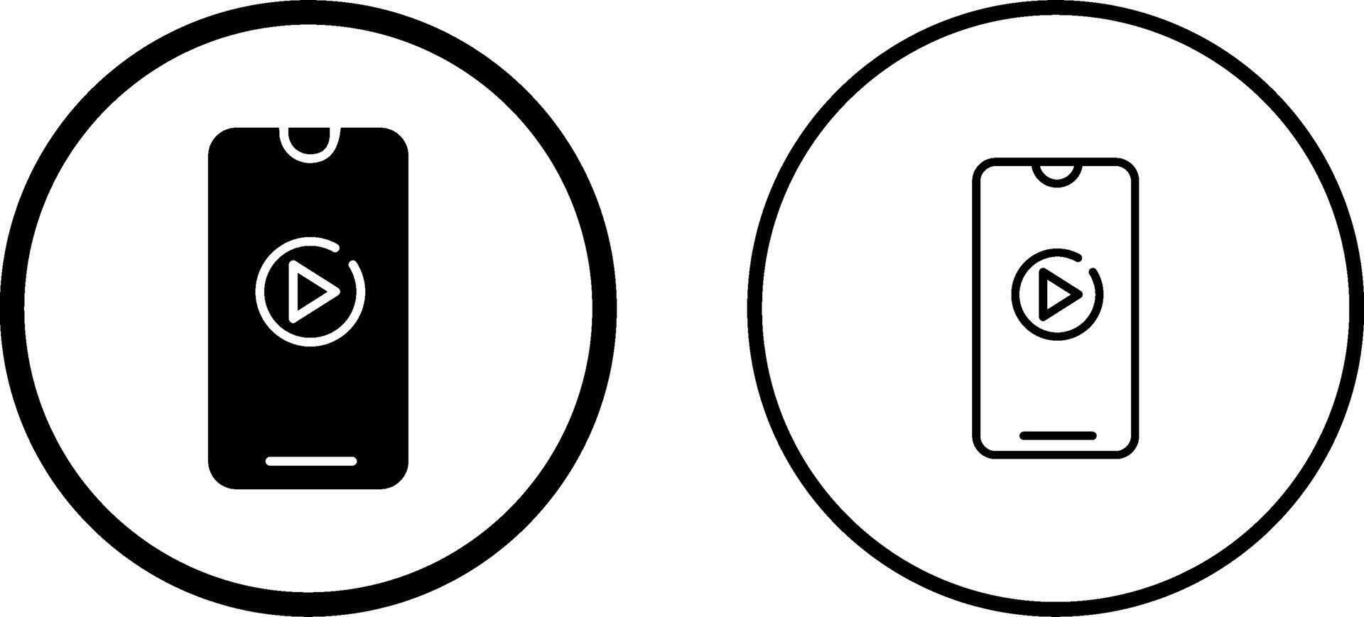 Phone Vector Icon