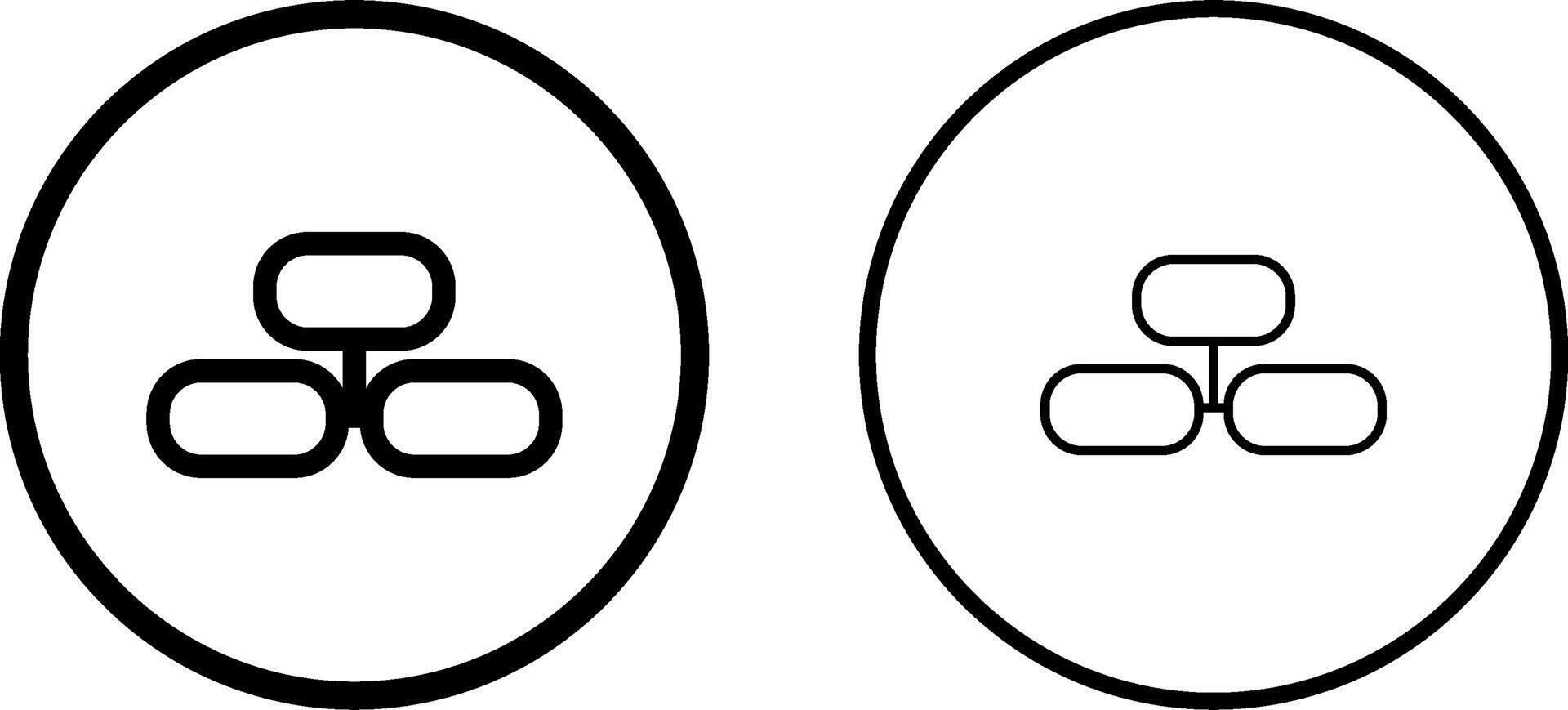 Link Building Vector Icon