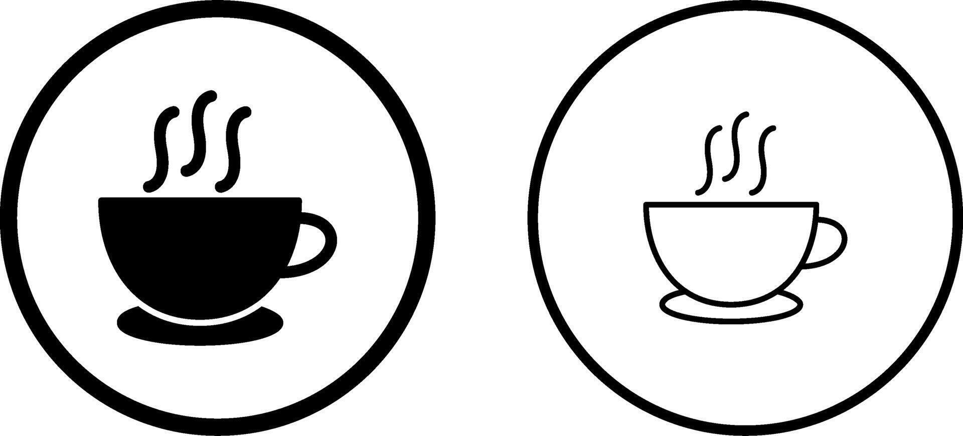 Coffee Cup I Vector Icon