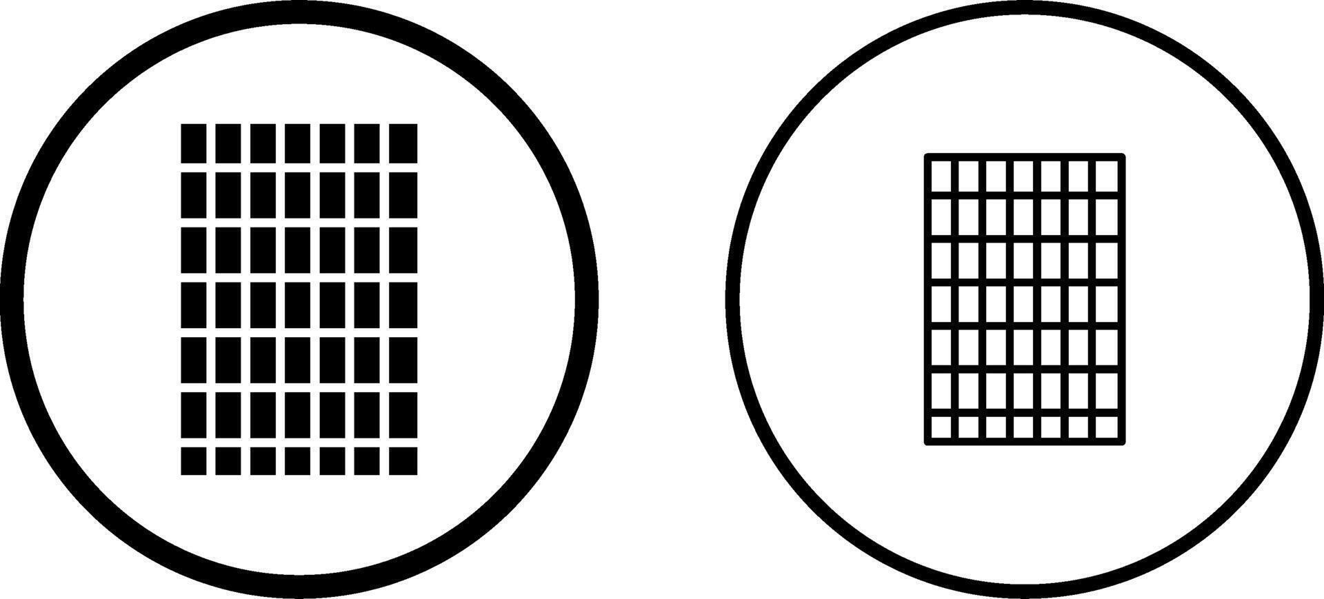 Card Backwards Vector Icon