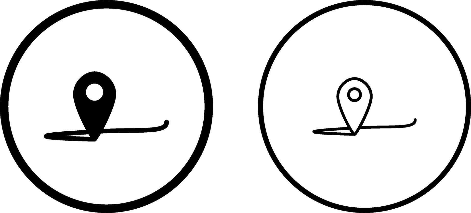 Marker Vector Icon