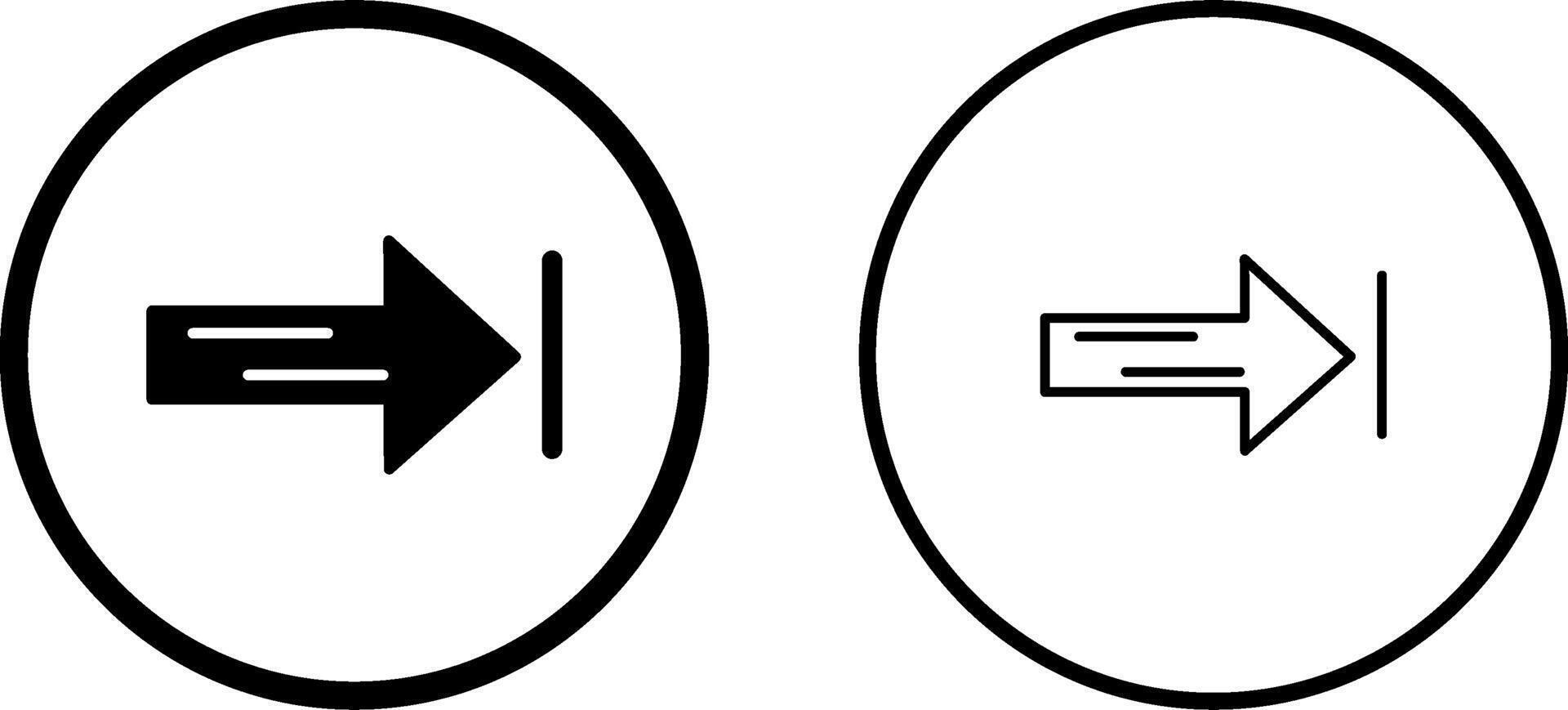 Left Arrow Vector Icon