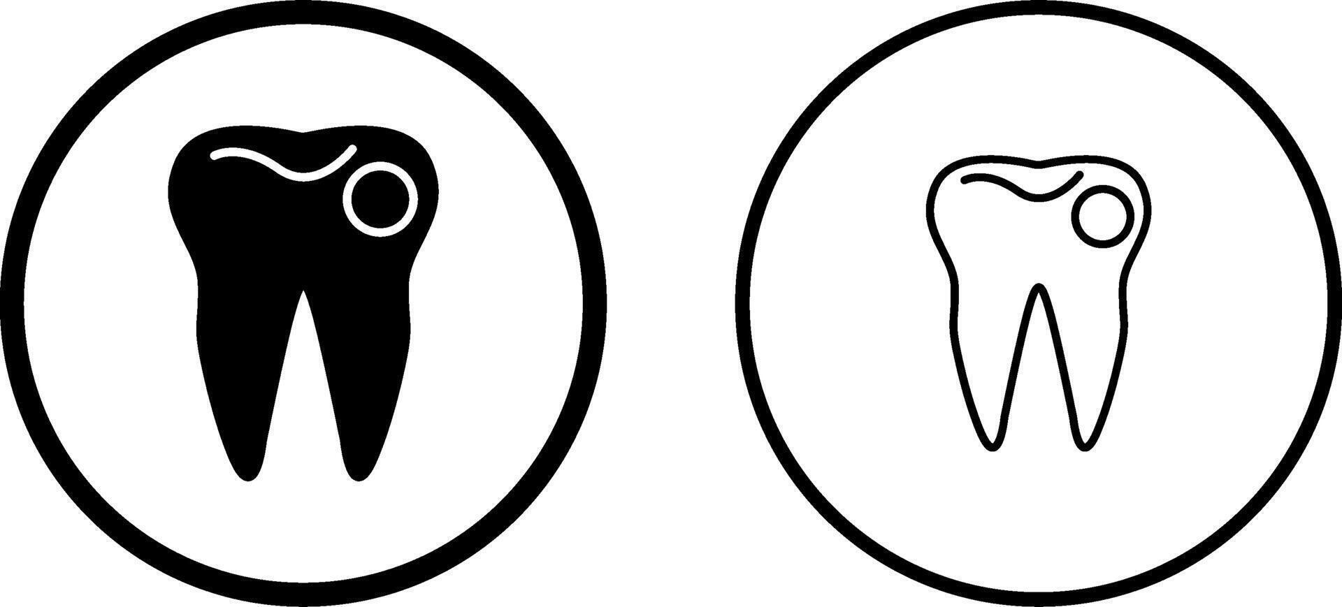 Tooth Vector Icon
