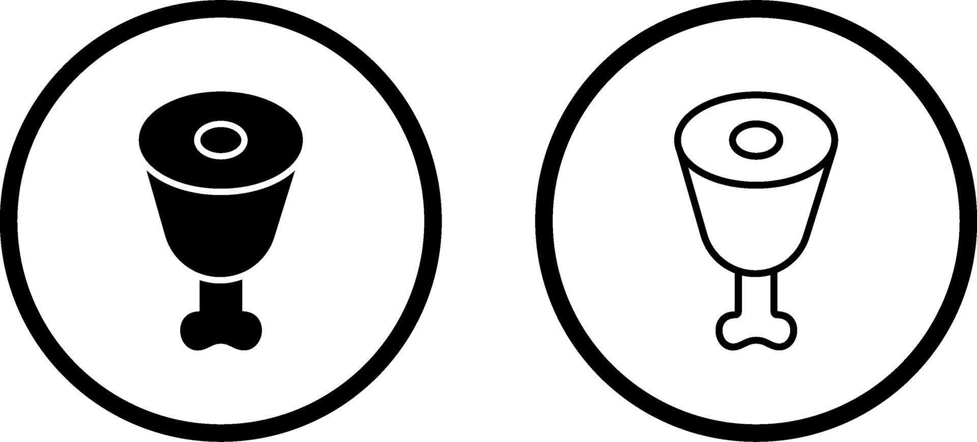 Meat Vector Icon