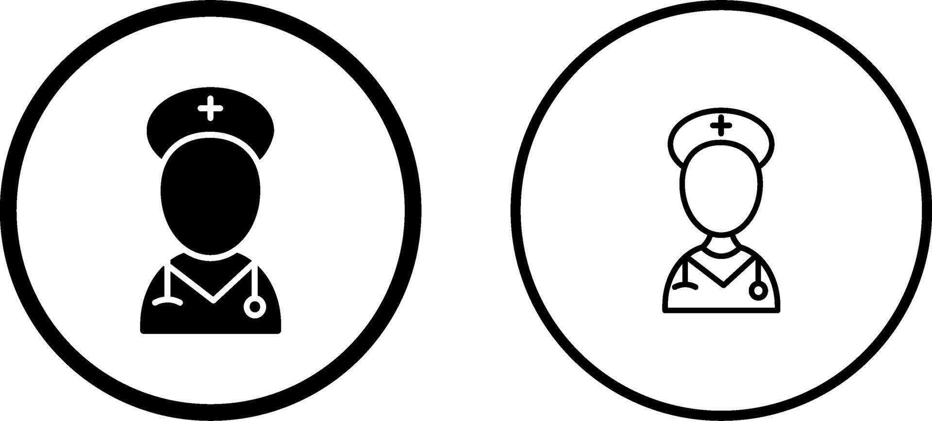 Surgeon Vector Icon