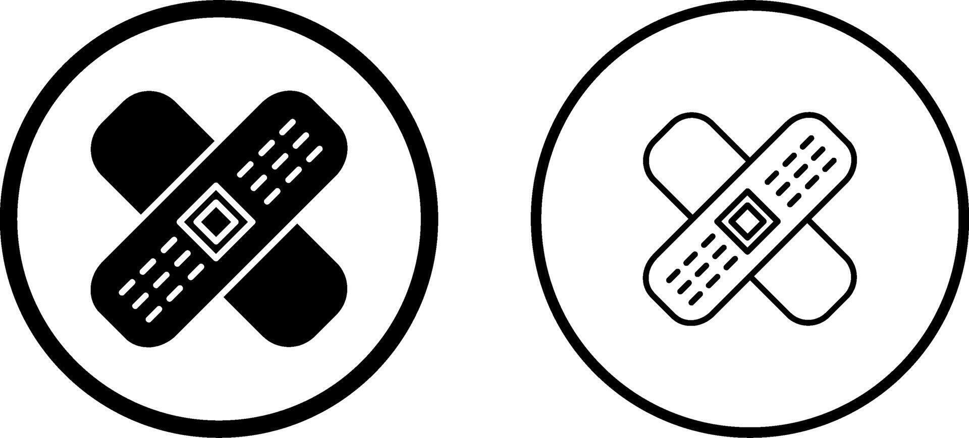 Bandage Vector Icon