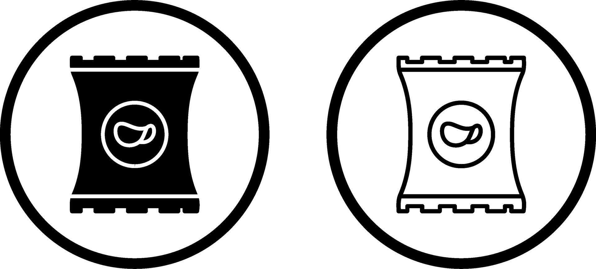 Chips Vector Icon
