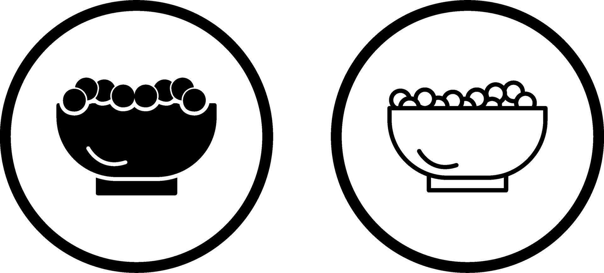 Chinese Food Vector Icon