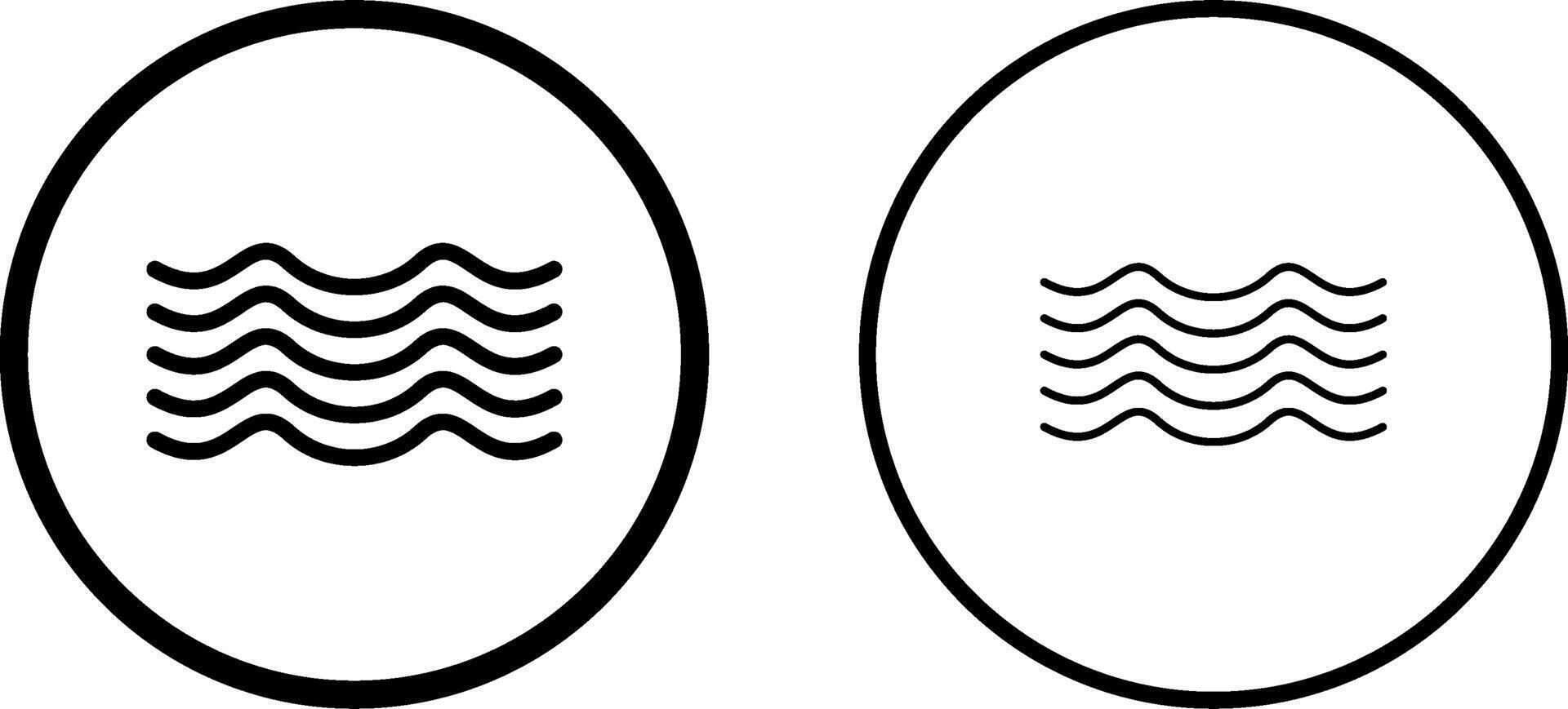 Water Vector Icon