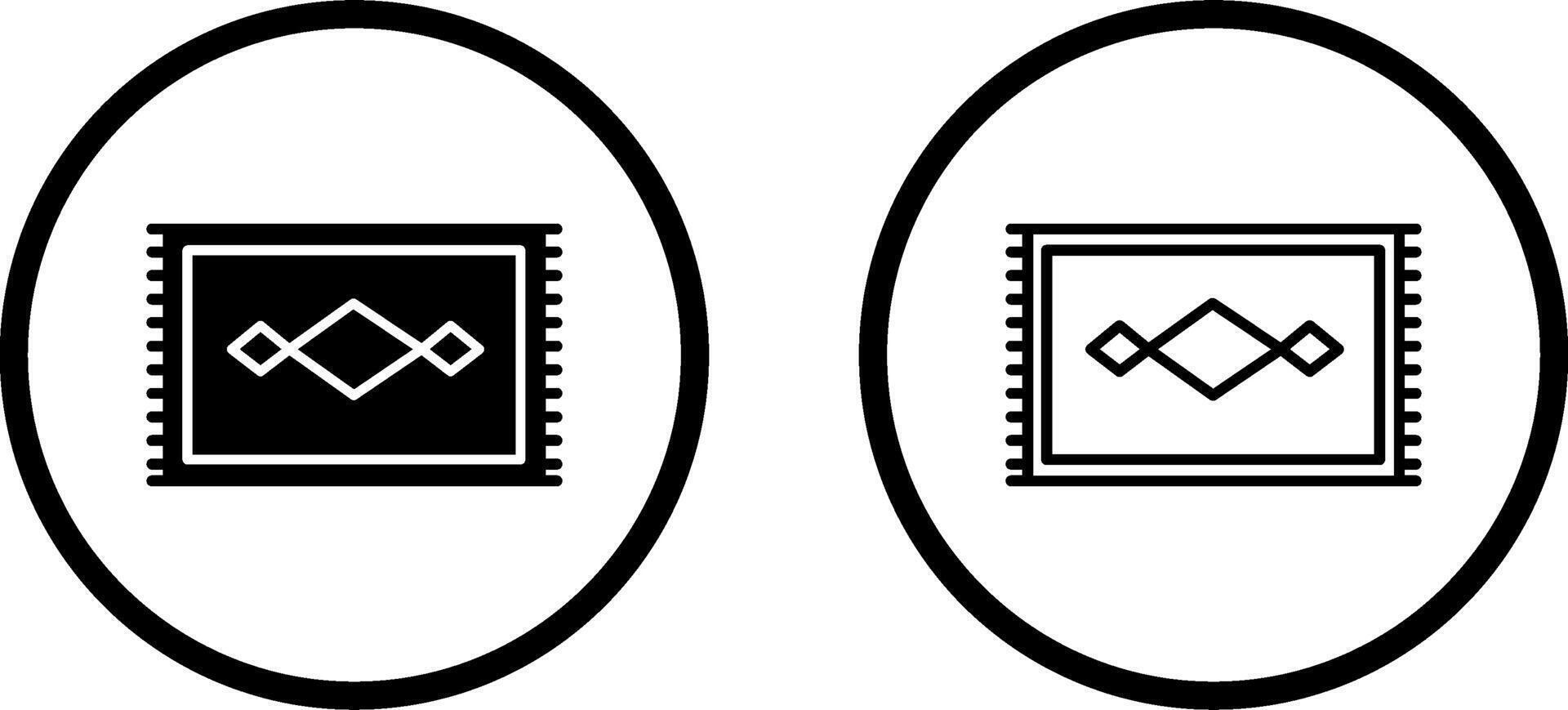 Carpet Vector Icon