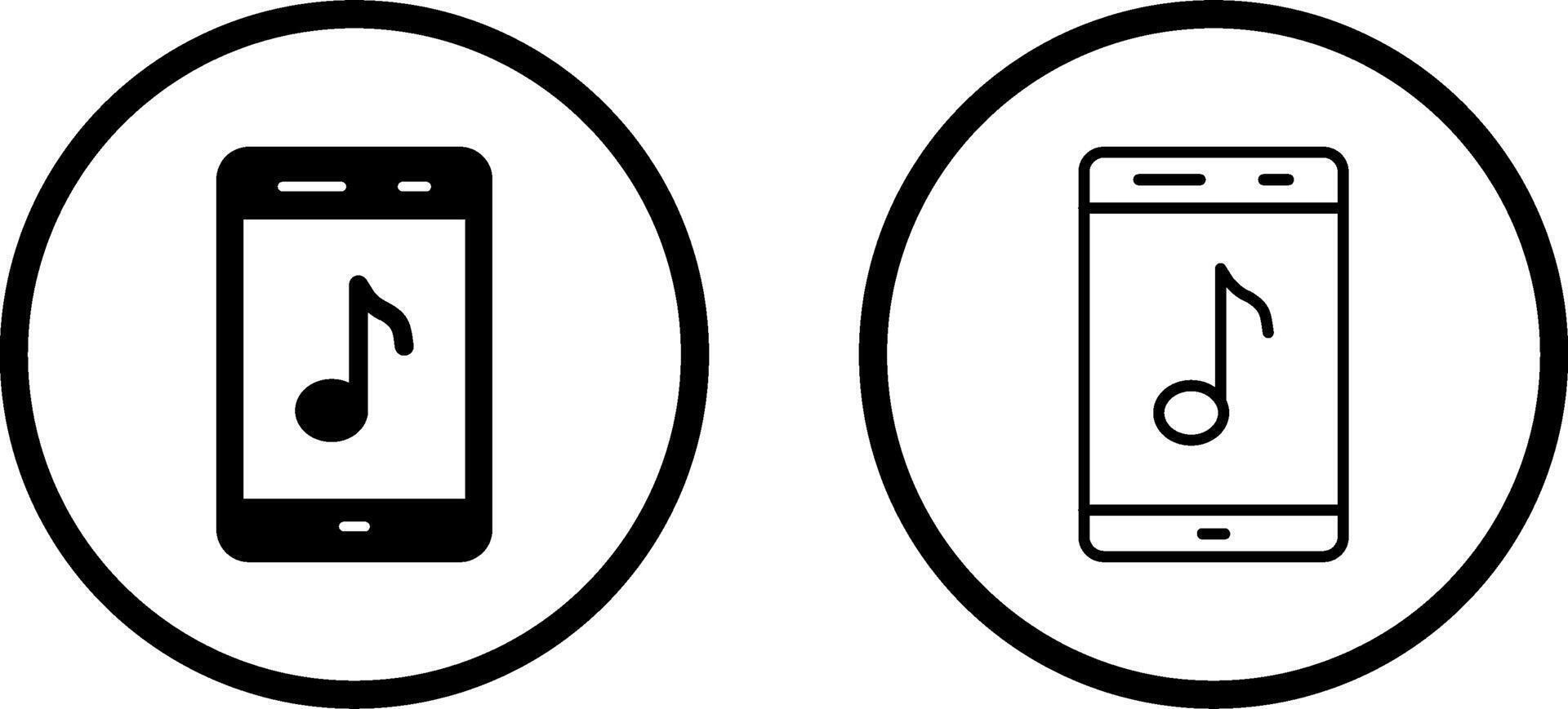 Music Vector Icon
