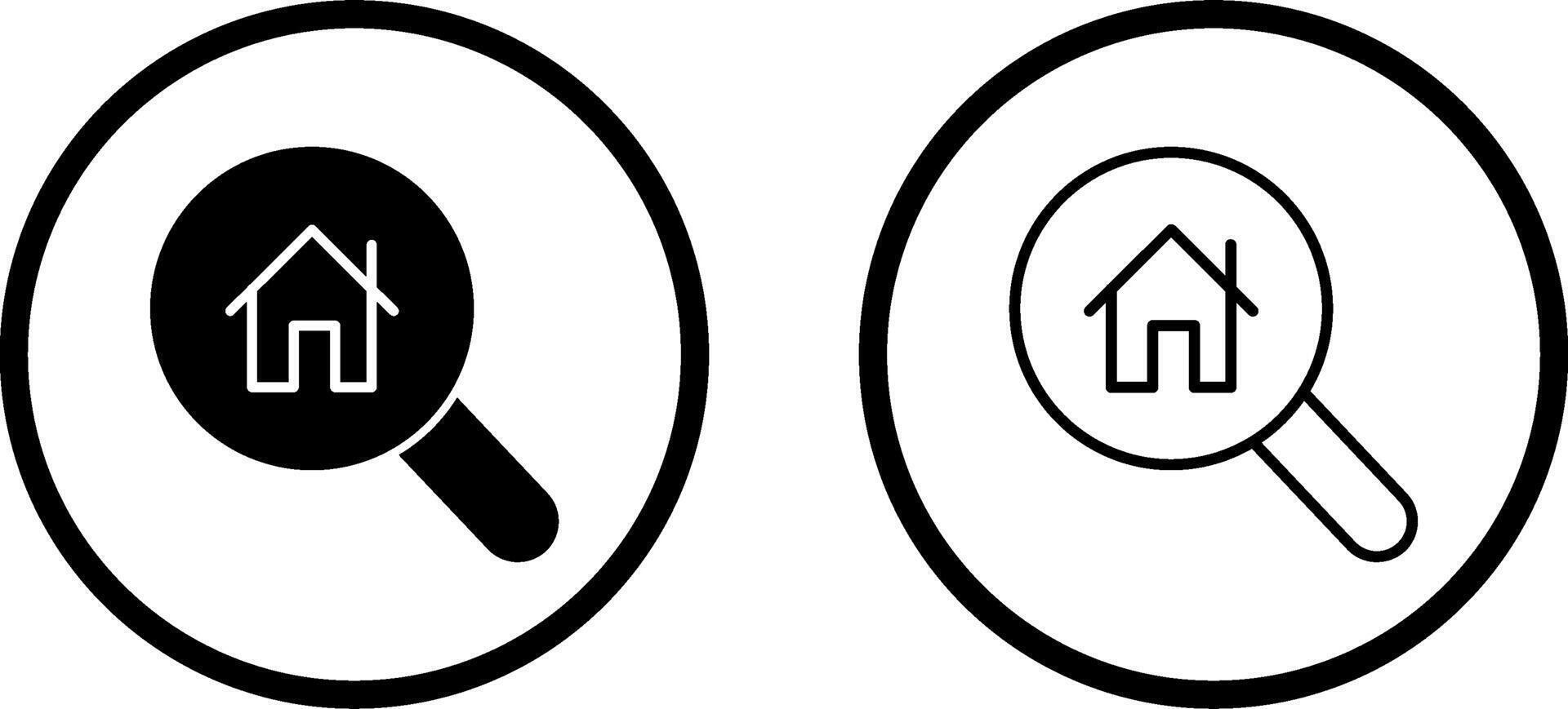 Search Vector Icon