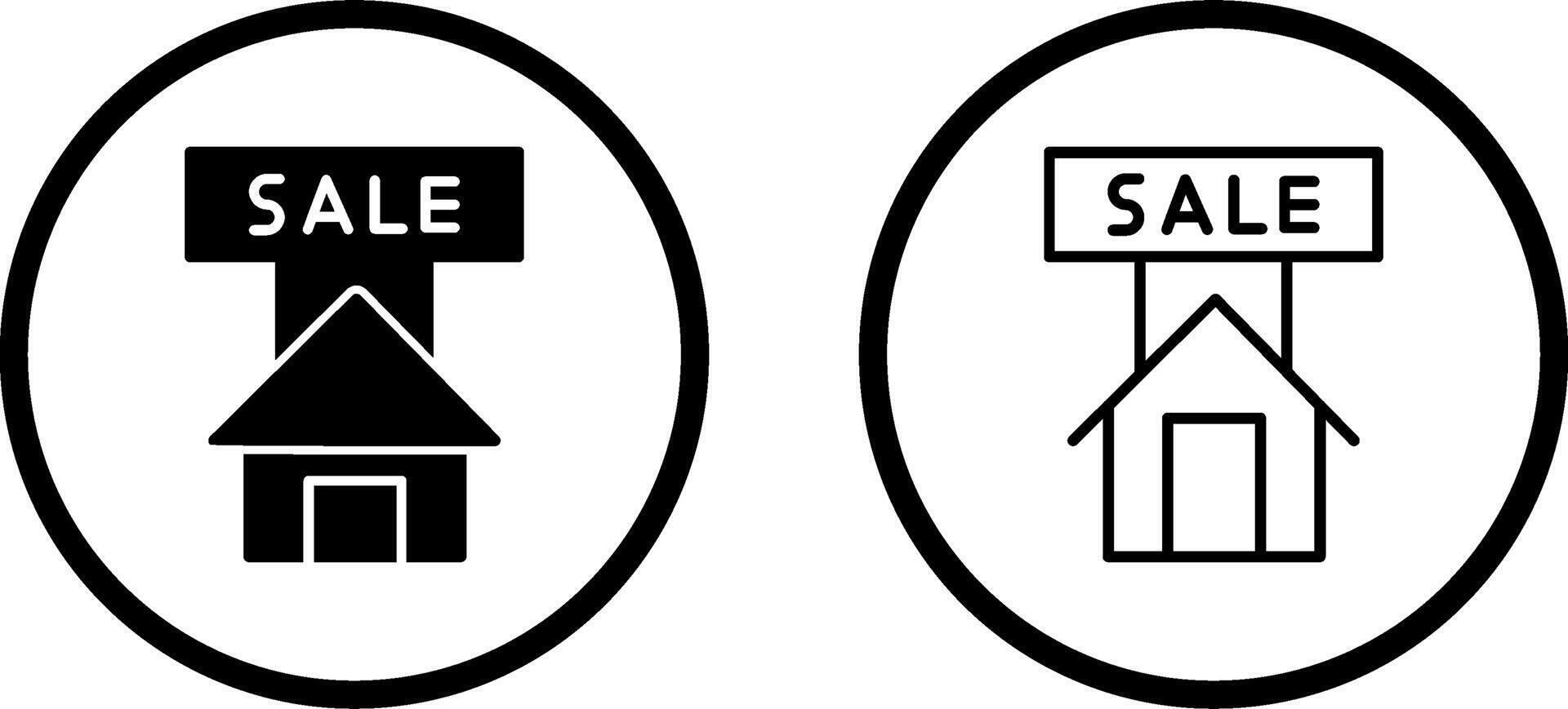 Sale Vector Icon