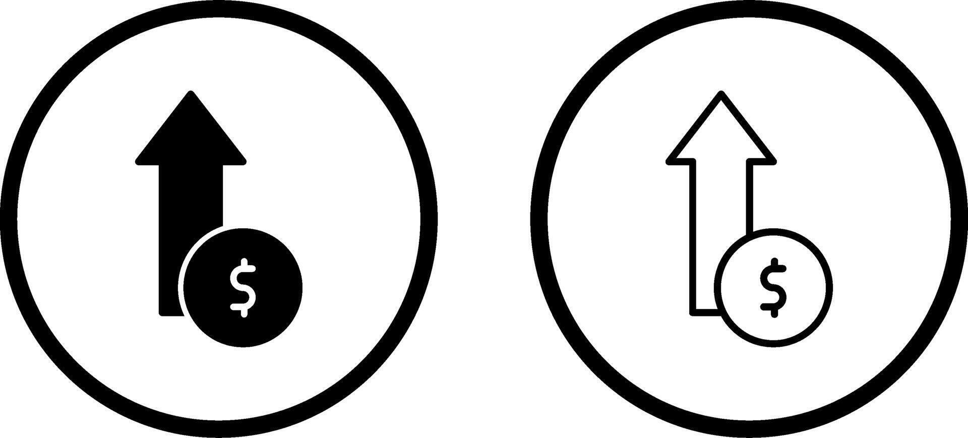 Profit Vector Icon