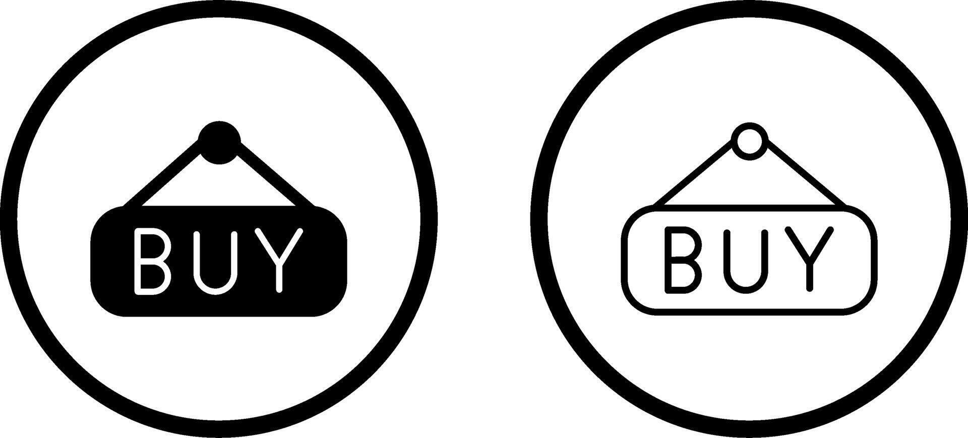 Buy Now Vector Icon