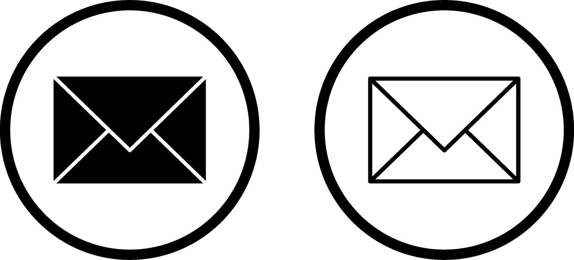 Email Vector Icon