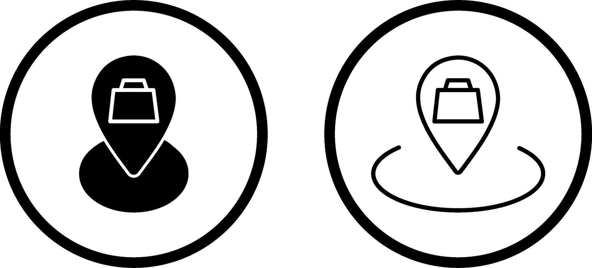 Pin Vector Icon