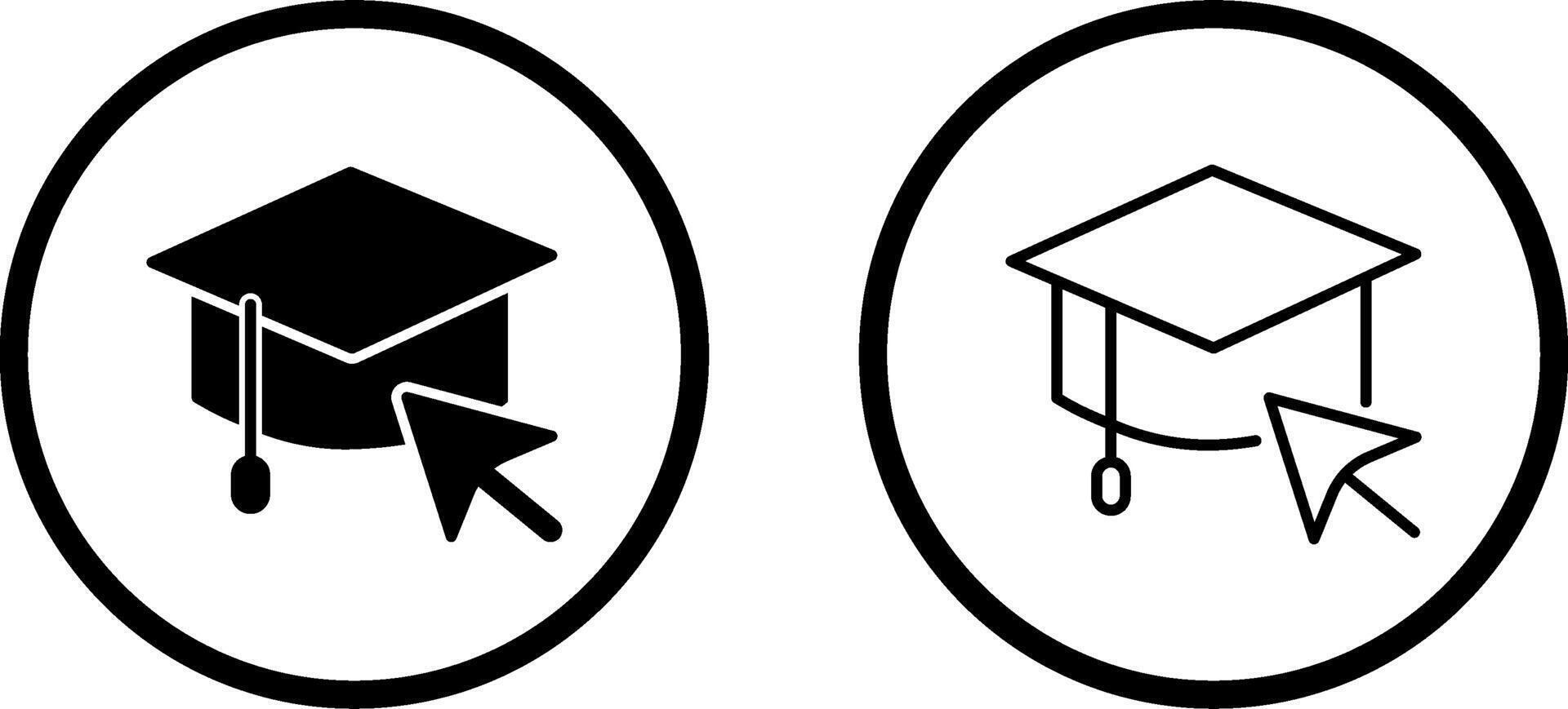 Education Vector Icon