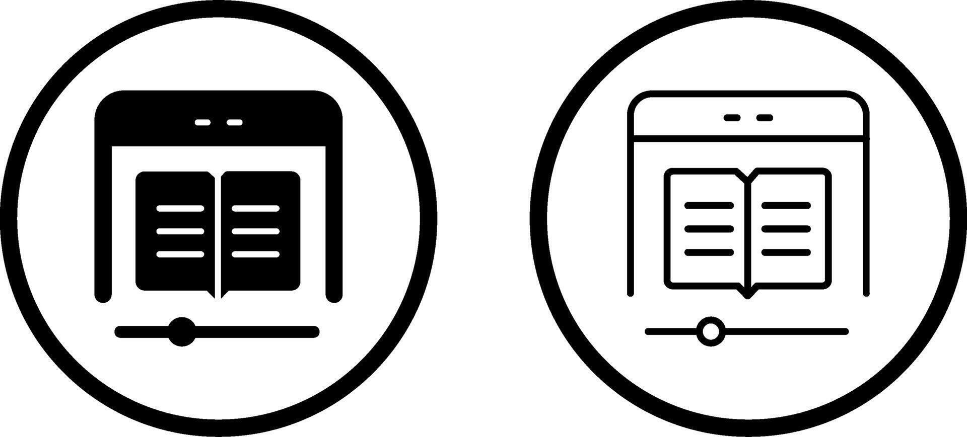 Education Forum Vector Icon