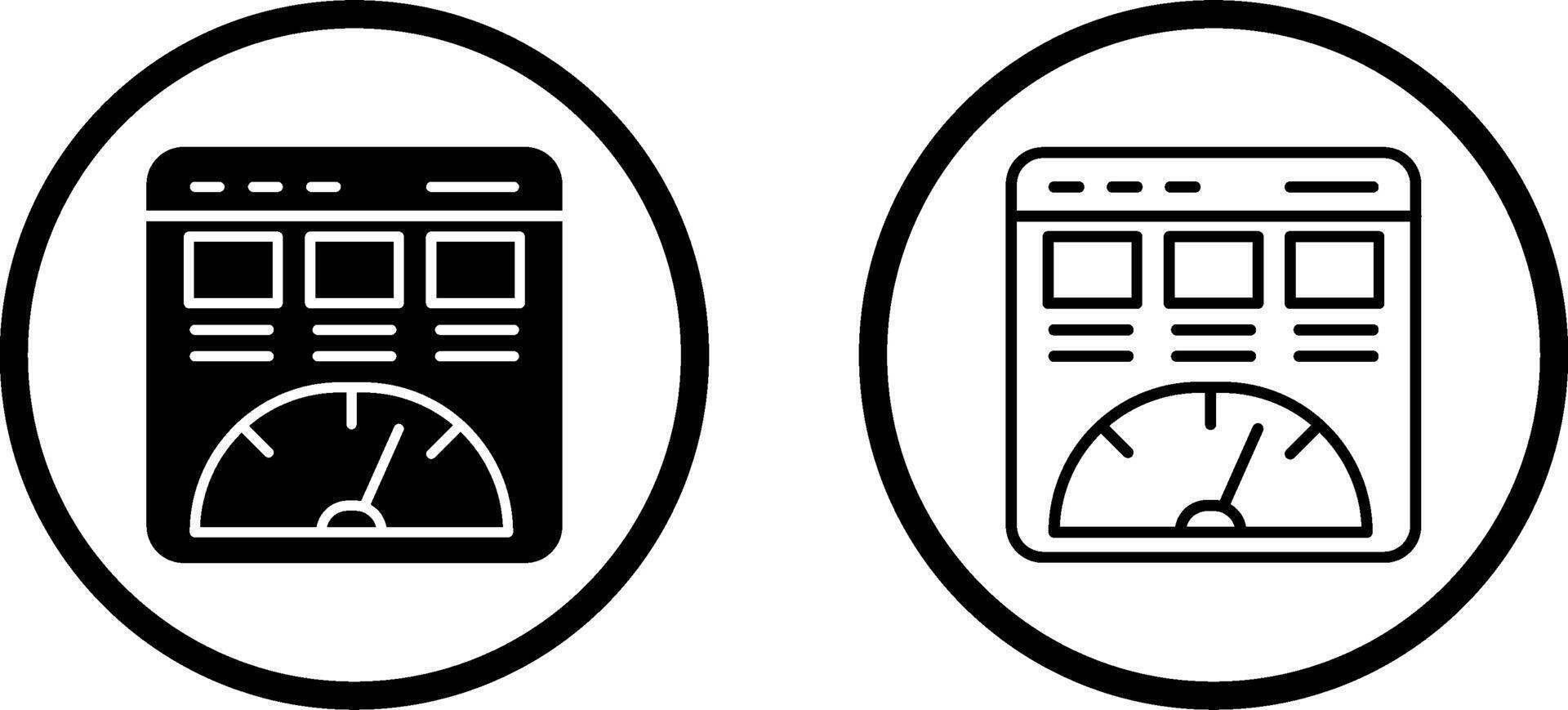 Scroll Vector Icon