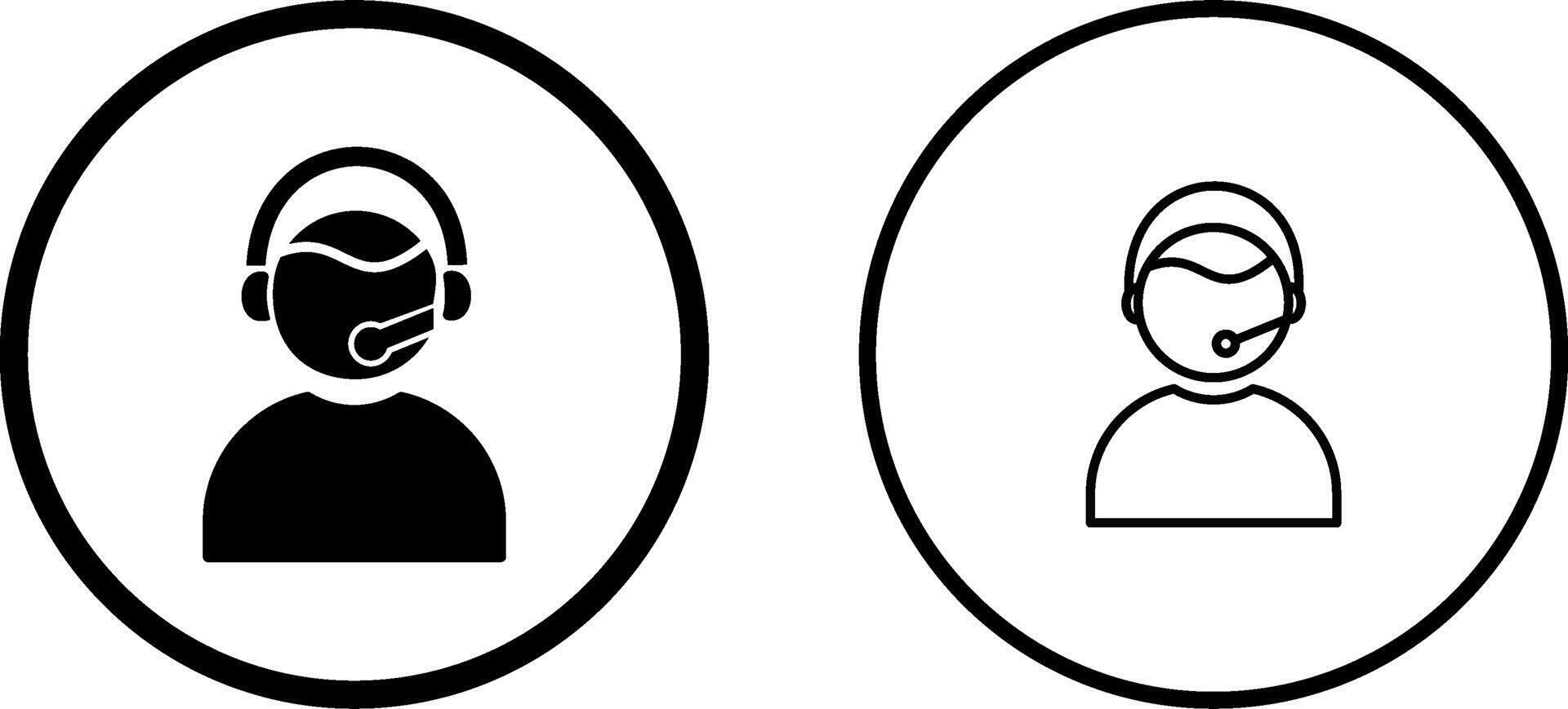 Technical Support Vector Icon