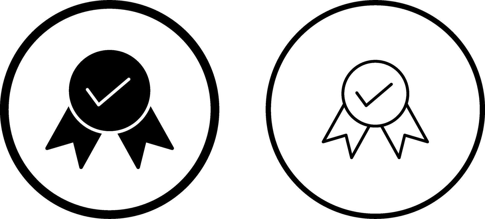 Quality Control Vector Icon