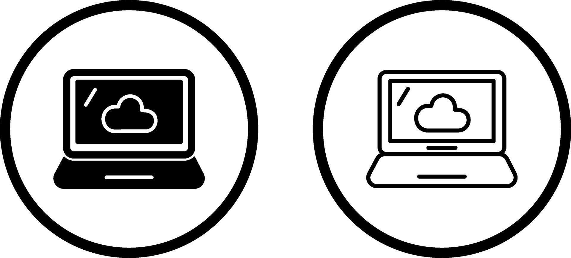 Laptop Vector Icon