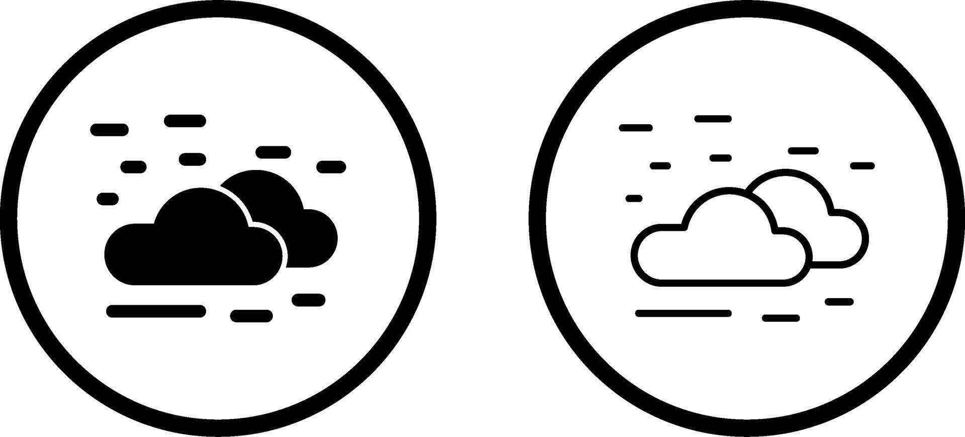 Cloud Vector Icon